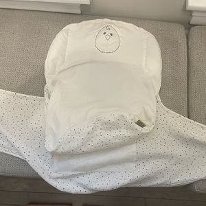 Nested Bean Zen Swaddle Classic S-L (7-18 lbs)